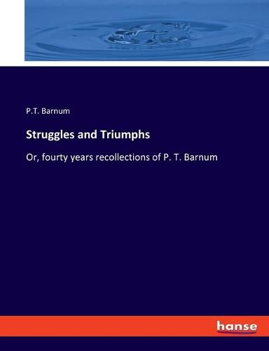 Cover image for Struggles and Triumphs