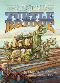 Cover image for The Legend of Turtle Bridge