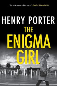 Cover image for Enigma Girl