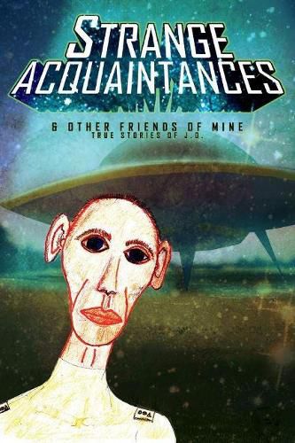 Cover image for Strange Acquaintances - Part 1