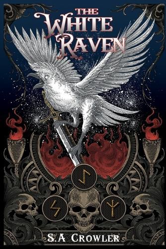 Cover image for The White Raven