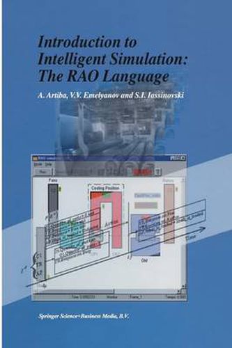 Cover image for Introduction to Intelligent Simulation: The RAO Language