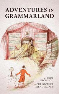 Cover image for Adventures in Grammarland