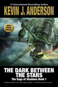 Cover image for The Dark Between the Stars