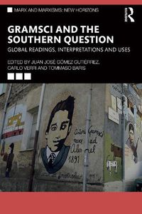 Cover image for Gramsci and the Southern Question