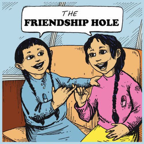 Cover image for The Friendship Hole