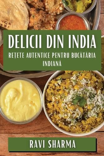 Cover image for Delicii din India