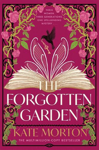 Cover image for The Forgotten Garden