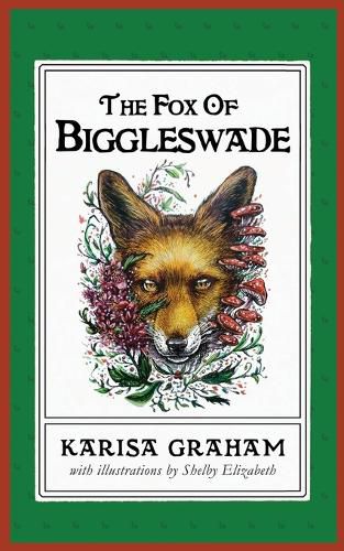 Cover image for The Fox of Biggleswade