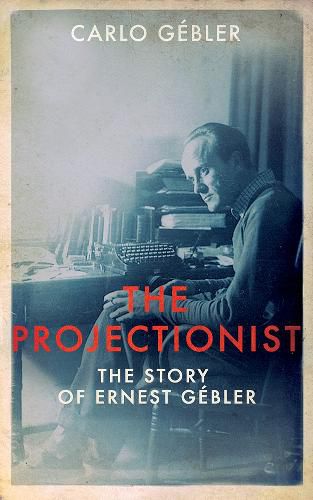 Cover image for The Projectionist