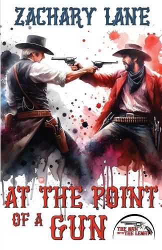 Cover image for At the Point of a Gun