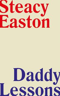 Cover image for Daddy Lessons