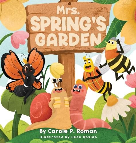 Cover image for Mrs. Spring's Garden