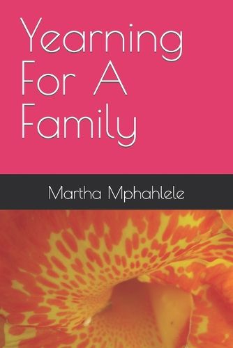 Cover image for Yearning For A Family