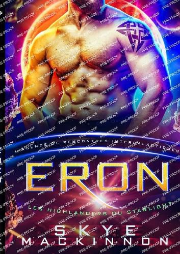 Cover image for Eron