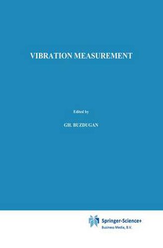 Cover image for Vibration measurement