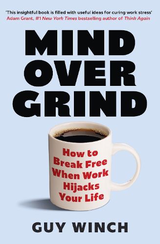 Cover image for Mind Over Grind