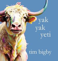 Cover image for Yak Yak Yeti