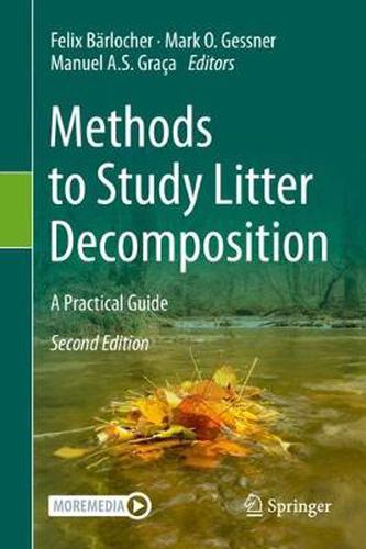 Cover image for Methods to Study Litter Decomposition: A Practical Guide