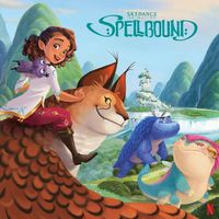 Cover image for Spellbound Picture Book Square