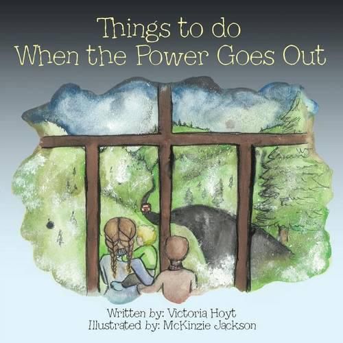 Cover image for Things to do When the Power Goes Out