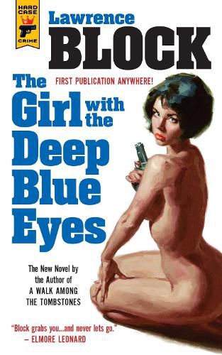 Cover image for The Girl With the Deep Blue Eyes