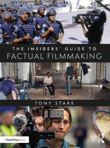 Cover image for The Insiders' Guide to Factual Filmmaking