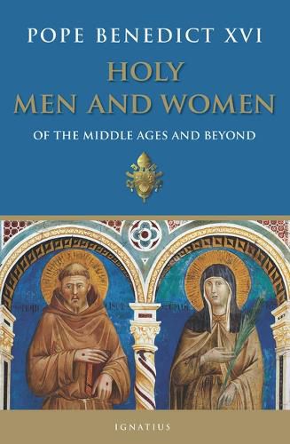 Cover image for Holy Men and Women