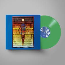 Ali (Jade Green Vinyl)