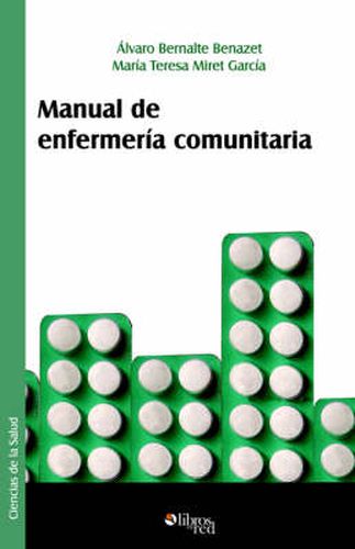 Cover image for Manual de Enfermeria Comunitaria