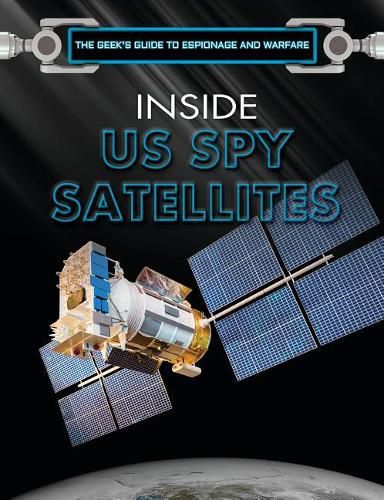 Cover image for Inside U.S. Spy Satellites