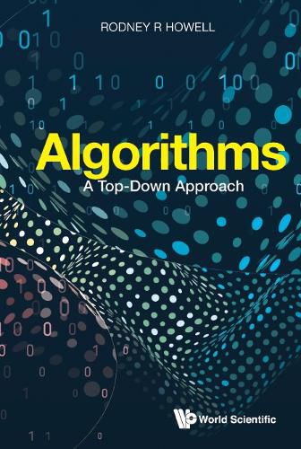 Cover image for Algorithms: A Top-down Approach