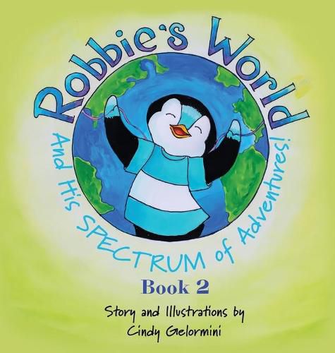 Cover image for Robbie's World and His SPECTRUM of Adventures! Book 2