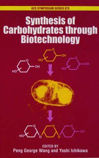 Cover image for Synthesis Of Carbohydrates Through Biotechnology