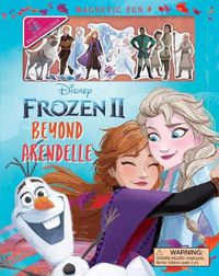 Cover image for Disney Frozen 2: Beyond Arendelle