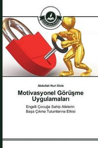 Cover image for Motivasyonel Goeru&#351;me Uygulamalar&#305;