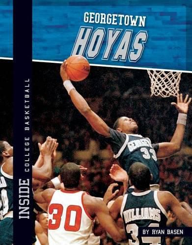 Cover image for Georgetown Hoyas