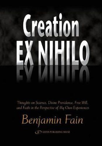 Cover image for Creation Ex Nihilo