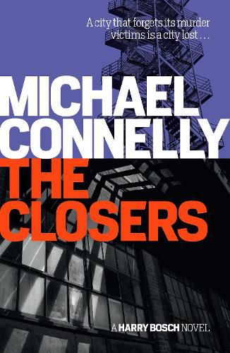 Cover image for The Closers