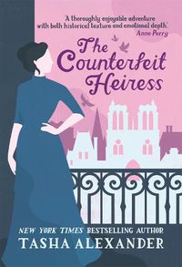 Cover image for The Counterfeit Heiress