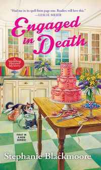 Cover image for Engaged in Death