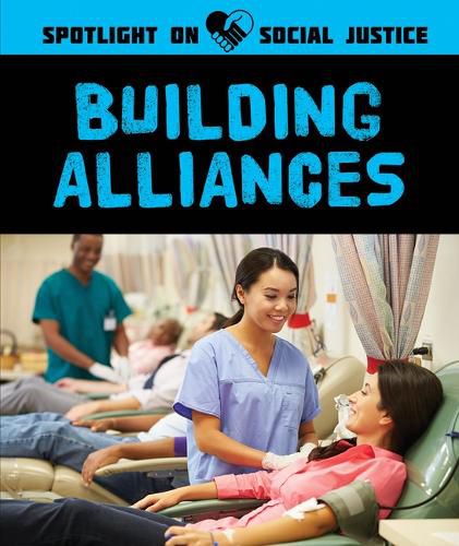 Cover image for Building Alliances