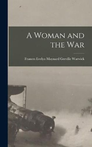 Cover image for A Woman and the War