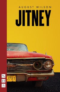 Cover image for Jitney (NHB Modern Plays)