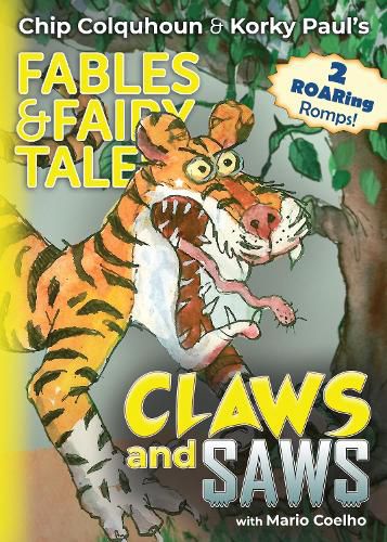 Cover image for Claws and Saws