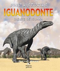 Cover image for Iguanodonte: Diente de Iguana