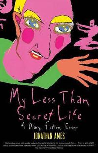 Cover image for My Less Than Secret Life: A Diary, Fiction, Essays