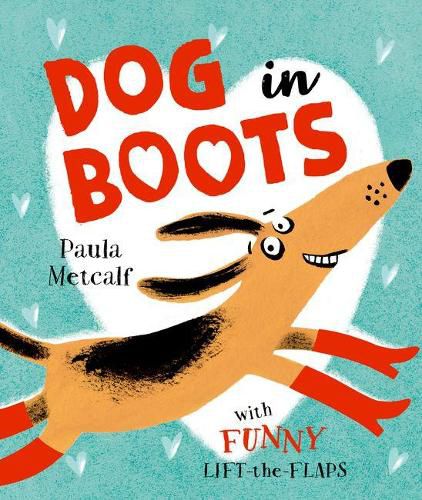 Cover image for Dog in Boots