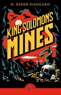 Cover image for King Solomon's Mines