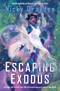 Cover image for Escaping Exodus: A Novel